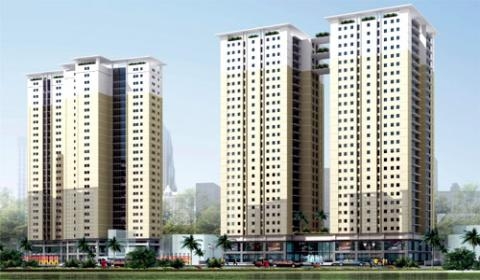 Van tín dụng BĐS đã mở quá sớm?