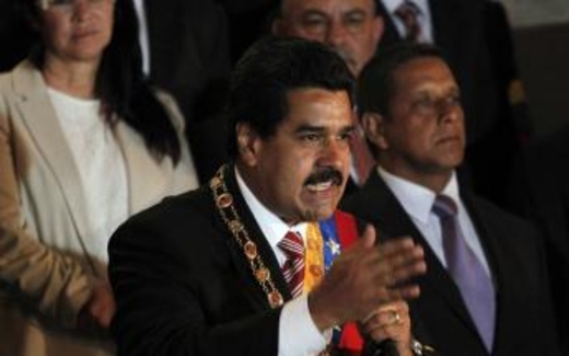 Venezuela bầu lại tổng thống vào tháng Tư