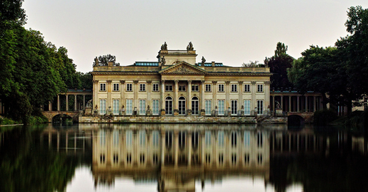 Mười địa điểm của Warszawa hấp dẫn khách du lịch