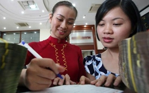 Tăng trưởng tín dụng: 3/4 con đường trước mặt