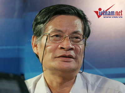 TS. Nguyễn Quang A : Có thể người ta "vẽ" ra thủ tục để có cánh hẩu