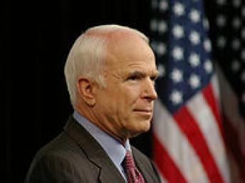 Thượng nghị sĩ McCain kêu gọi Mỹ hỗ trợ ASEAN đối mặt với Bắc Kinh tại Biển Đông
