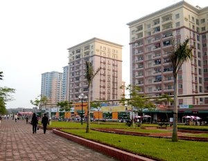 Chung cư diện tích nhỏ vẫn đắt hàng