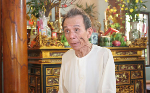 Vĩnh biệt nghệ sỹ Văn Hiệp, qua rồi một kiếp cô đơn