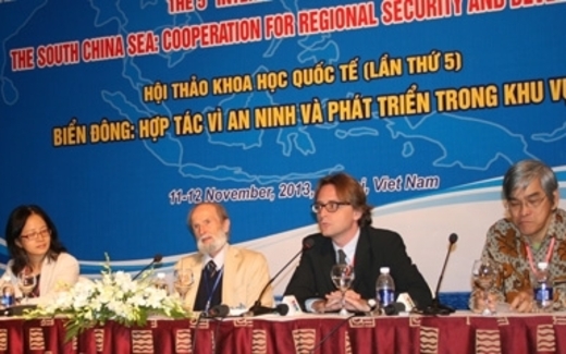 Tranh chấp biển Đông: Có nước chỉ tính lợi ích trước mắt