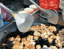 Các món ăn dân dã, khoái khẩu ở Sài Gòn