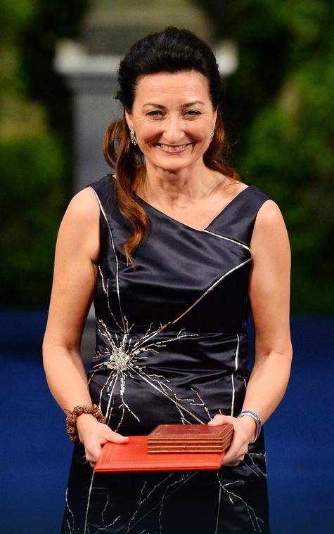 Mười ba  nữ khoa học làm thay đổi thế giới