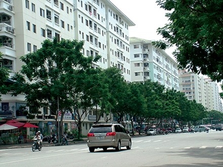 Giá đất không còn thay… chóng mặt!