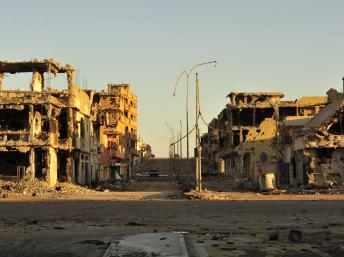 Nhiều thách thức đang chờ đón các lãnh đạo Libya thời kỳ hậu Kadhafi