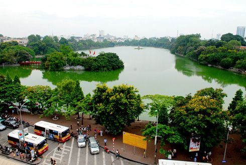 Hà Nội sẽ có 5 đô thị vệ tinh, hầm vượt sông Hồng