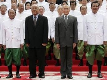 Lãnh đạo cao cấp Cam Bốt bị tố cáo dính líu đến tội ác của Khmer Đỏ