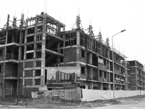 Thị trường chung cư sẽ "vỡ trận"
