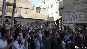 Nga lên án lệnh cấm dầu lửa chống Syria