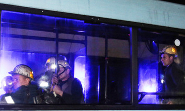 Tin thêm về vụ nổ khí ga