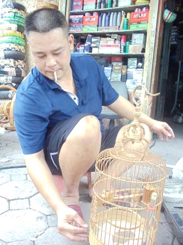 Xem những món đồ bạc tỷ của đại gia Hà Thành