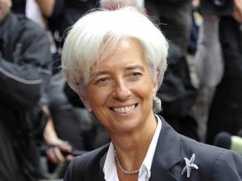 IMF cảnh báo tăng trưởng châu Á có thể bị giảm do khủng hoảng tài chính châu Âu