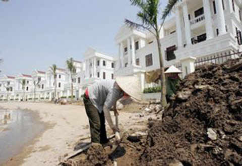 Chênh lệch thu nhập tại Việt Nam đang tăng