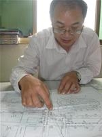 Bánh tôm, phở cuốn... 'bức tử' hồ Trúc Bạch?