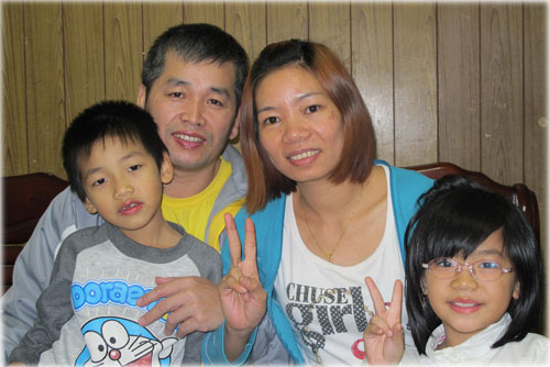 Cô dâu Việt ở Đài Loan - Kỳ 5