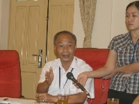 Hà Nội mùa mưa, lo ngại điện giật chết người