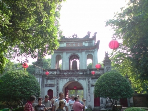 Gặp các tiến sĩ ở Ba Lan