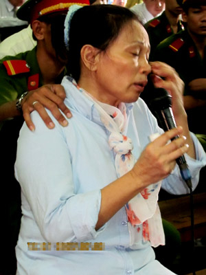 Nguyên bí thư quận ủy Gò Vấp: ‘Tôi có nhận 800 triệu đồng’