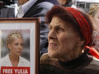 Ukraina: Bà Timochenko kêu gọi nổi dậy chống chế độ của Ianoukovitch