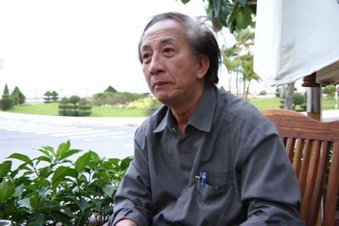 'Vùng nhạy cảm' hay những người làm nghệ thuật yếu bóng vía