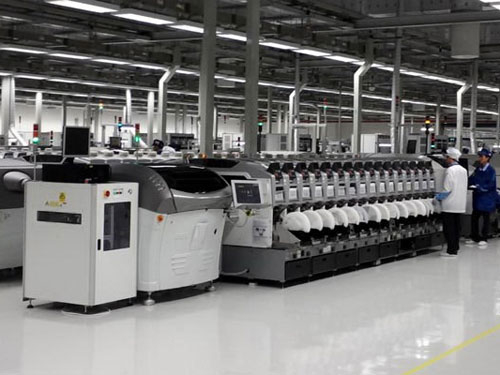 Nokia dời dây chuyền sản xuất ở Trung Quốc, Mexico, Hungary tới Việt Nam