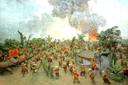 Bí ẩn cuộc đời danh tướng Phan Văn Lân