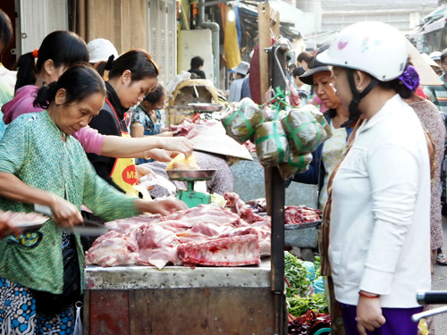 Người tiêu dùng bị móc túi