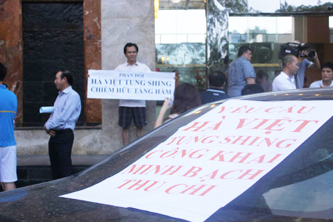 Tranh chấp chung cư: Sẽ còn bùng phát