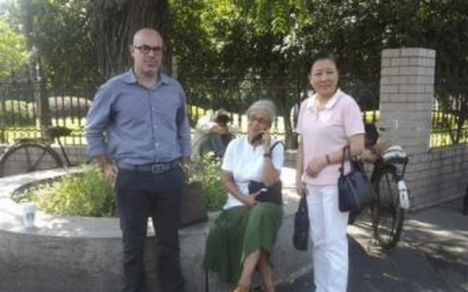 Trung Quốc bắt giữ hai công dân Mỹ tại tỉnh Chiết Giang