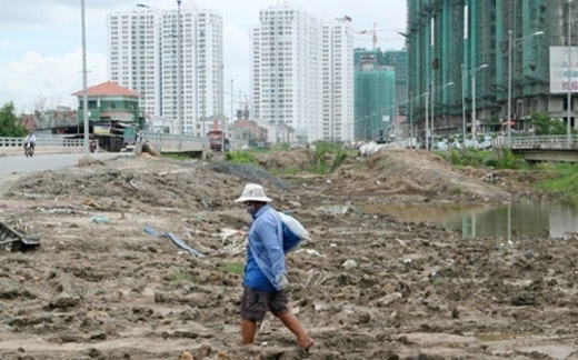 Giá nhà về mốc 7 năm trước, người mua vẫn hững hờ