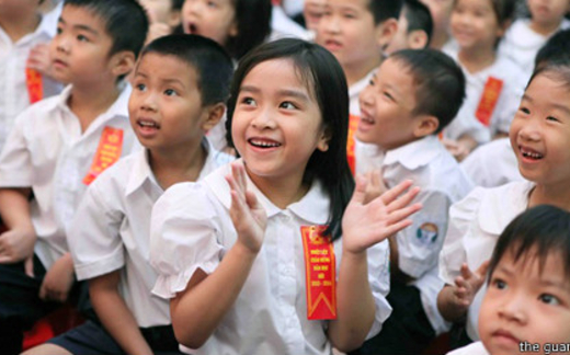 Vì sao trẻ nhỏ VN chịu nhiều áp lực?