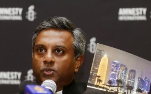 Ân Xá Quốc Tế: Qatar bóc lột người lao động nhập cư