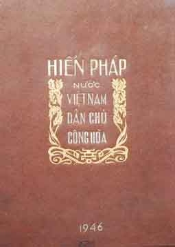 Lập hiến hướng đến pháp quyền ở Việt Nam