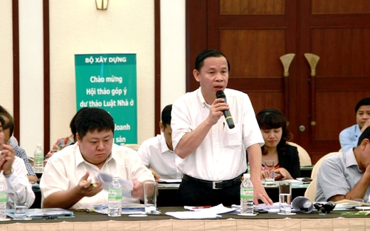 Nới rộng điều kiện mua nhà cho người nước ngoài