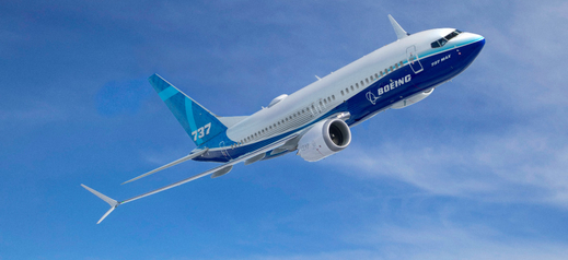 "737 Max" lại cất cánh, hiện trong khuôn khổ bay thử nghiệm