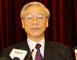 'Trung ương Đảng đã chọn phương án nhân sự hợp lý nhất'