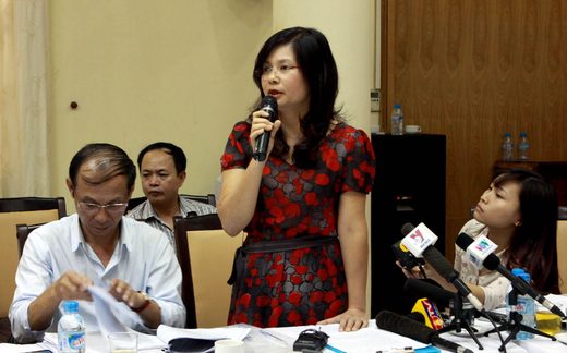 Sai phạm tại BV Mắt Hà Nội chỉ là "lỗi về thủ tục hành chính"