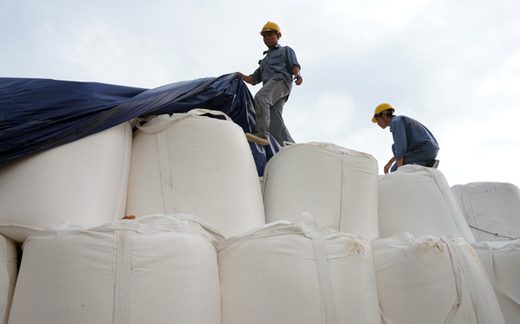 Bôxit Tân Rai: alumin tồn kho 20.000 tấn, công nhân thiếu việc