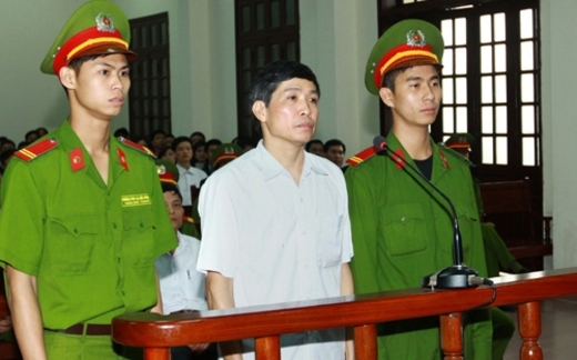 4 cựu quan chức Tiên Lãng nhận án treo