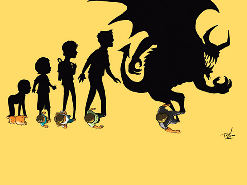 Tiêu chuẩn kép phá nát đạo đức và pháp luật