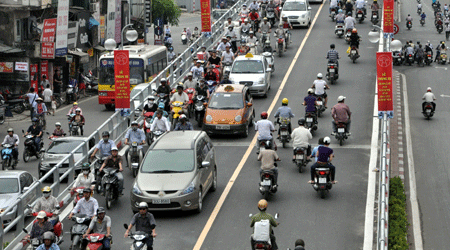 Xây nhiều cầu vượt nhẹ, Hà Nội sẽ trả giá?!