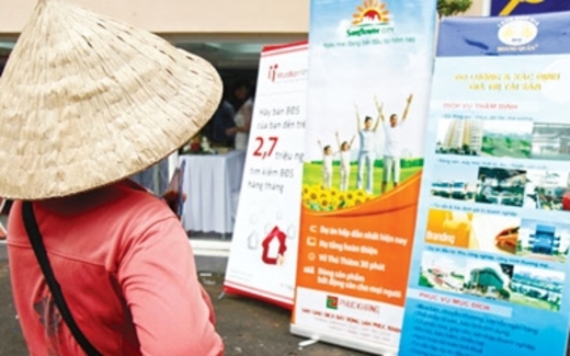 Nhà xã hội: Giá rẻ vẫn lo... ế?