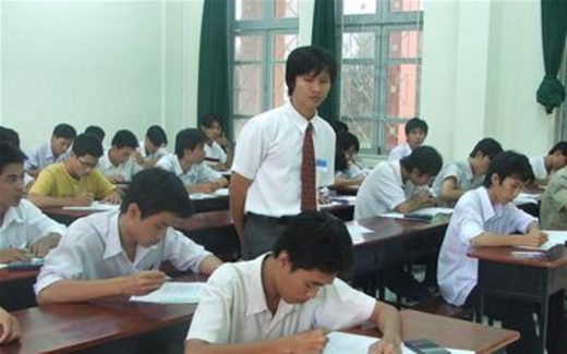 Điểm sàn và ước mơ ĐH đỉnh cao