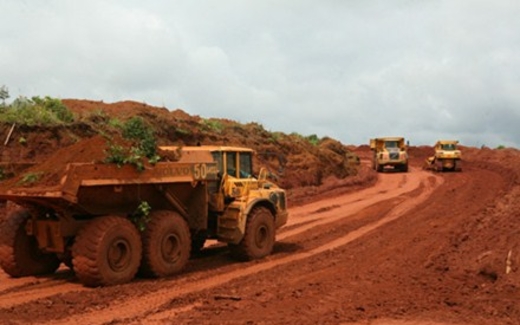 Dự án bôxít bị chậm: Vấn đề không phải ở đầu ra