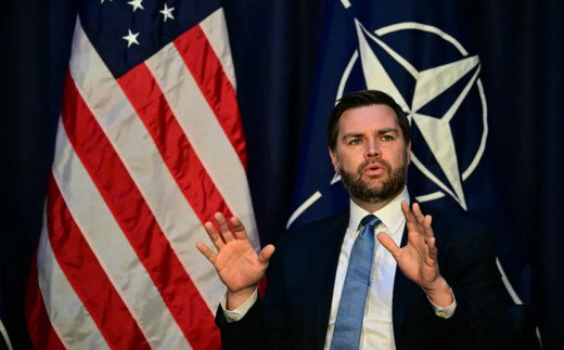 Bài phát biểu của JD Vance sẽ đi vào lịch sử. Mối nguy đã cận kề