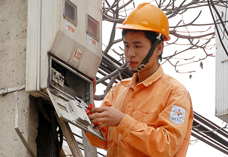 Không thể giảm giá điện
